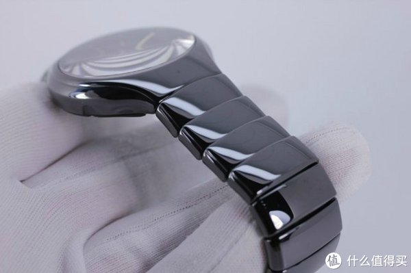 Rado 雷达 True 真系列 R27857152 男士陶瓷机械腕表