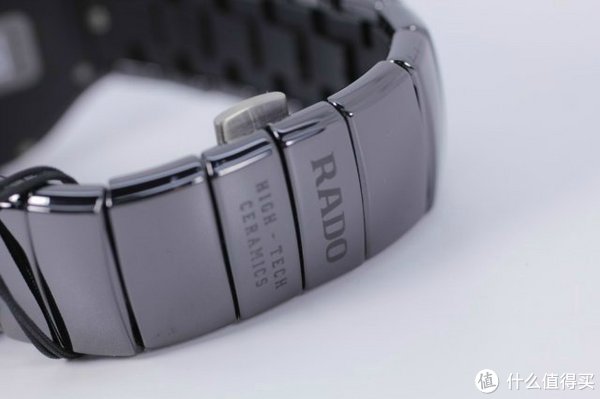 Rado 雷达 True 真系列 R27857152 男士陶瓷机械腕表