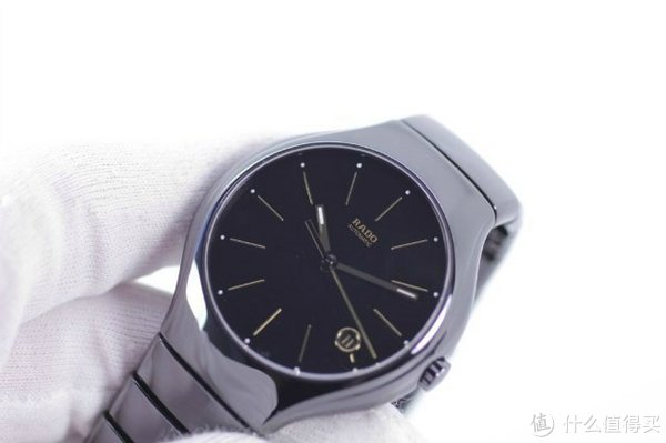 Rado 雷达 True 真系列 R27857152 男士陶瓷机械腕表