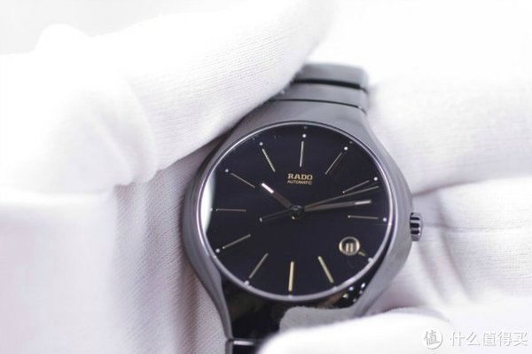 Rado 雷达 True 真系列 R27857152 男士陶瓷机械腕表