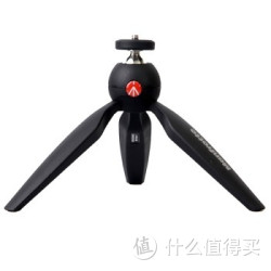Manfrotto 曼富图  PIXI Mini Tripod 迷你便携三脚架