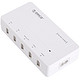 在降价：奥睿科（ORICO）DCH-5U 5口USB数码设备充电器 万能充电插排 白色