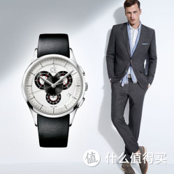 Calvin Klein Basic系列 K2A27188 男士计时腕表