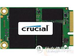 crucial 英睿达 M500 120G MSATA固态硬盘 