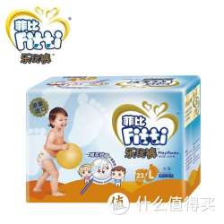 Fitti 菲比 乐玩裤经济装L23片*2件