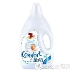 Comfort 金纺 纯净温和衣物护理剂3L*2件