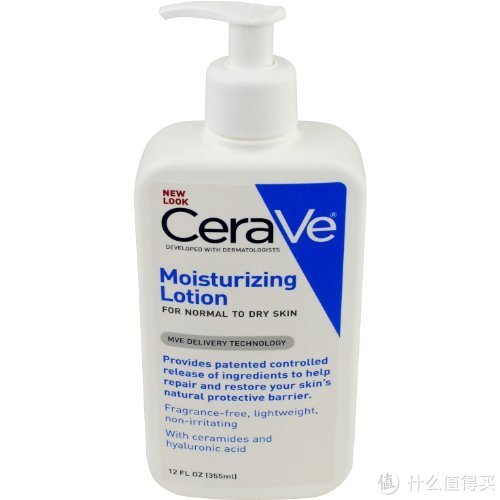 再特价：CeraVe Moisturizing Lotion 保湿乳液 340ml