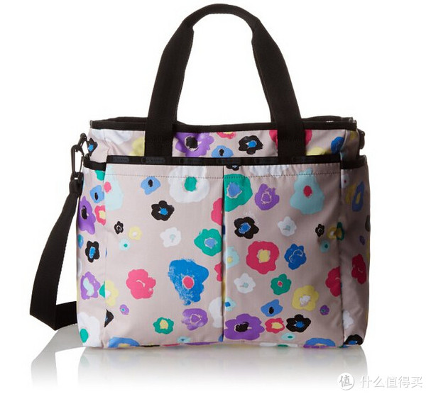 LeSPORTSAC Ryan Baby Diaper 碎花款 妈咪包