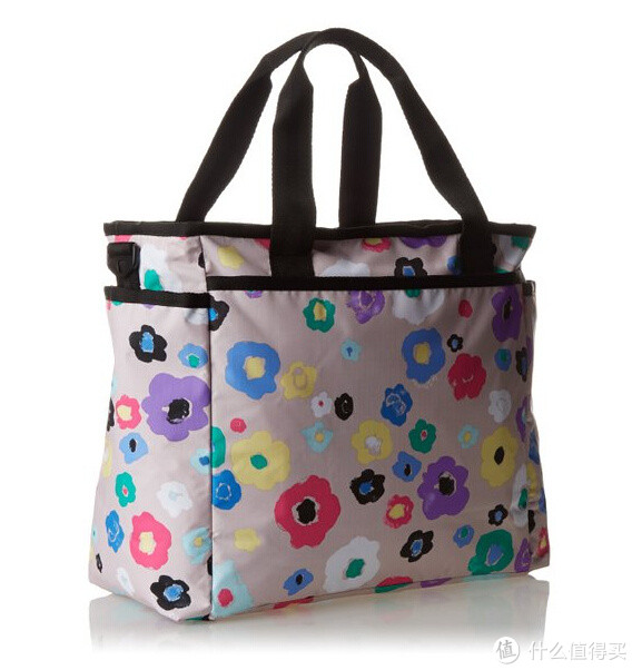 LeSPORTSAC Ryan Baby Diaper 碎花款 妈咪包