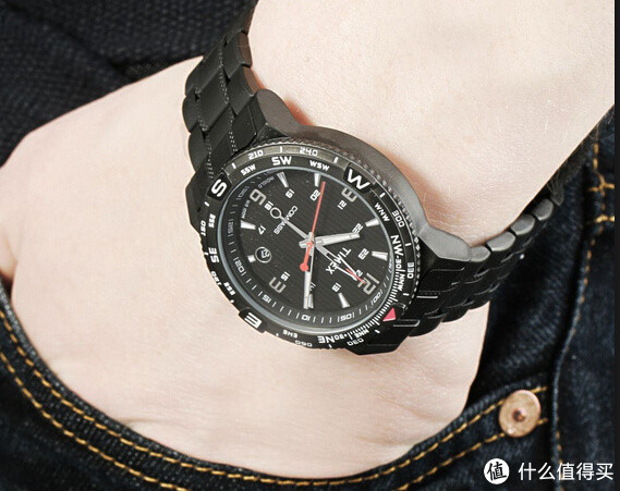 TIMEX 天美时 T2P288  男款时装腕表