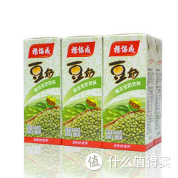 杨协成 绿豆豆奶250ml x6盒