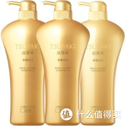 TSUBAKI 丝蓓绮 奢耀焕活洗护套装（洗发露750ml*2+护发素750ml）