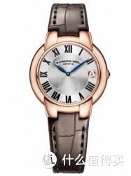 RAYMOND WEIL 蕾蒙威 Jasmine 系列 5235-PC5-01659 女款时装腕表