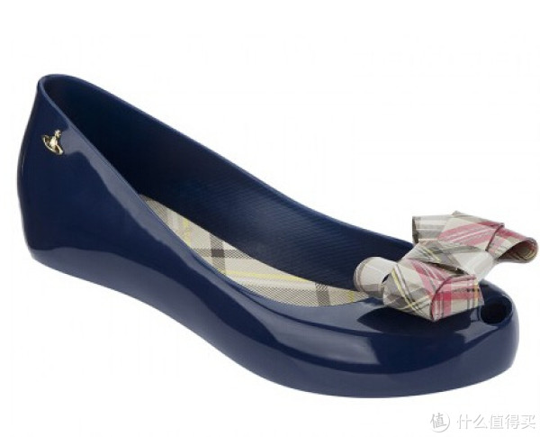 melissa Vivienne Westwood Ultragirl 联名款女士平底鞋