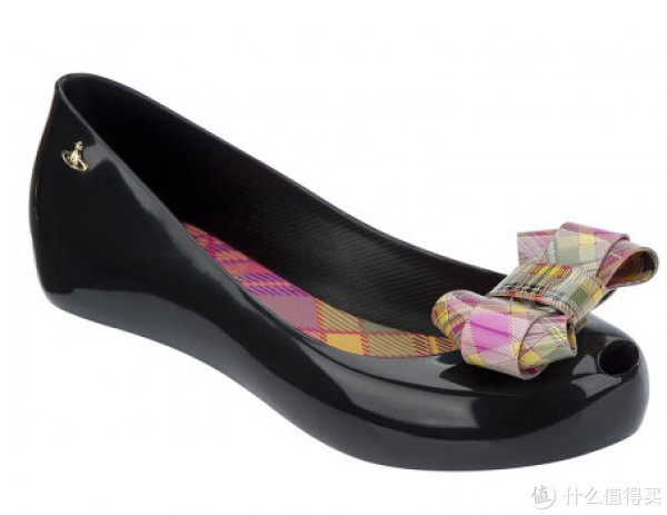 melissa Vivienne Westwood Ultragirl 联名款女士平底鞋