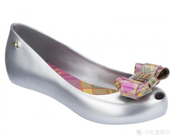 melissa Vivienne Westwood Ultragirl 联名款女士平底鞋