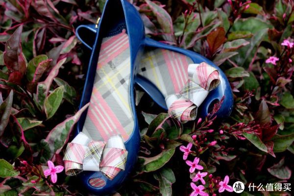 melissa Vivienne Westwood Ultragirl 联名款女士平底鞋
