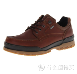 ecco 爱步 踪迹6 黑色44起