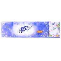 清风 纸手帕 伊甸悠香 2层10包迷你型