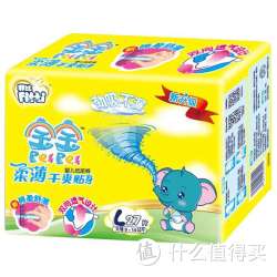 Fitti 菲比 PetPet 宝宝速吸干爽婴儿纸尿裤L27片 