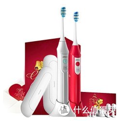 LEBOND 力博得 Only U声波电动牙刷礼盒 (2支装)