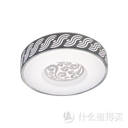 HAIDE 海德 HDX400-LED022-LXY LED三档分段调光调色吸顶灯