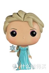 FUNKO POP Disney：《冰雪奇缘》艾莎可动公仔