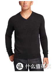 Williams Cashmere 100% Cashmere 男士V领羊绒衫