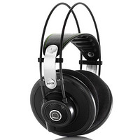 AKG 爱科技 昆西琼斯系列 Q701 顶级参考耳机+K121S 头戴式耳机