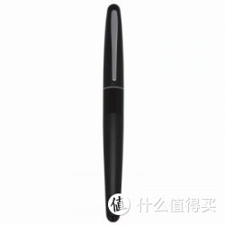 PILOT 百乐 FP-MR1-M-BP 88G自来水笔M咀 黑色平纹