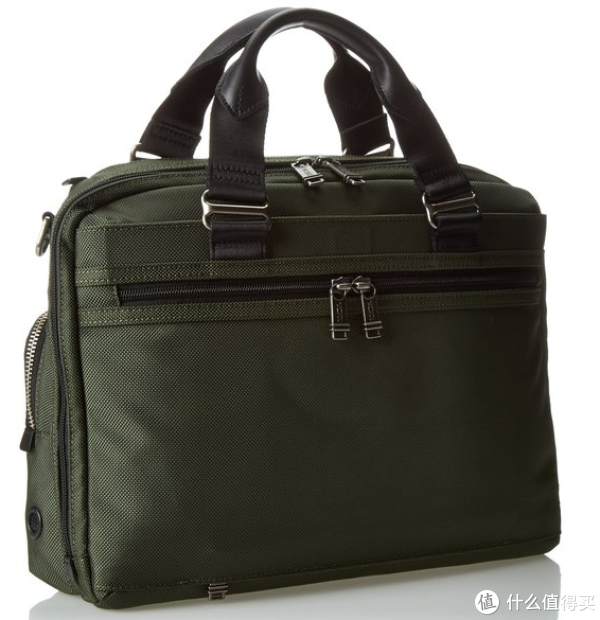 TUMI 塔米 Alpha Bravo Brooks Slim Brief 商务电脑包