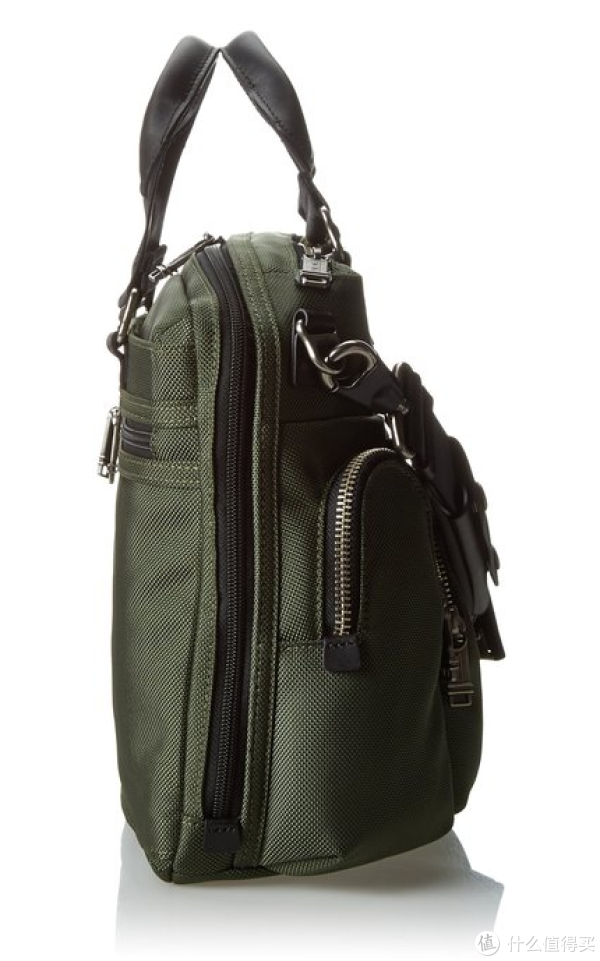 TUMI 塔米 Alpha Bravo Brooks Slim Brief 商务电脑包