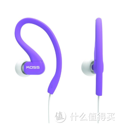 KOSS 高斯 KSC32P 防水运动入耳耳机 五色同价 白菜价