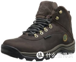 Timberland 添柏岚 White Ledge Mid 男士全粒面防水短靴