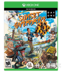 落日过载 Xboxone 首发版
