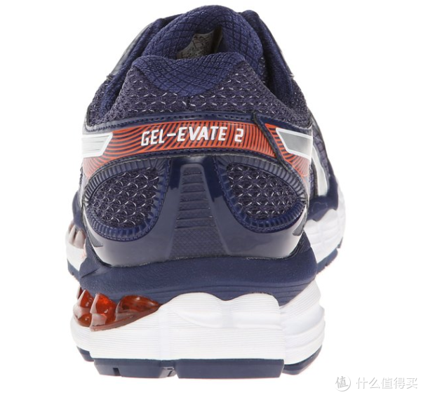 ASICS 亚瑟士 Gel-Evate 2 男款 顶级缓震跑鞋