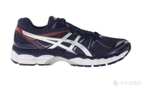 ASICS 亚瑟士 Gel-Evate 2 男款 顶级缓震跑鞋