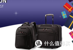 海淘券码：Samsonite 美国官网  GREEN MONDAY 全场