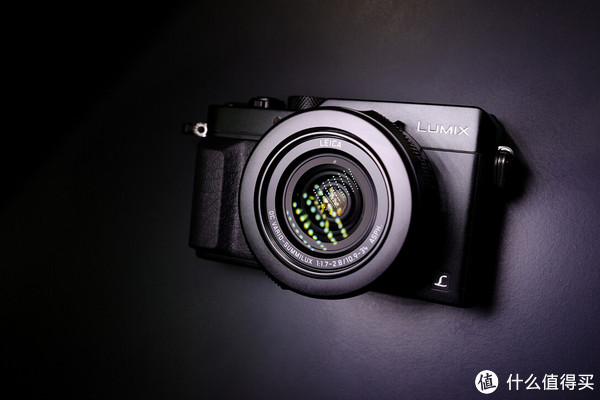 Panasonic 松下 LX100 M4/3画幅 便携式数码相机