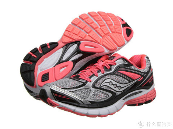 saucony 索康尼 Guide 7 女款次顶级稳定跑鞋