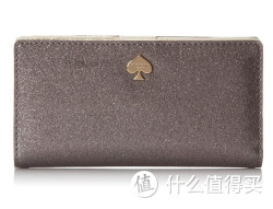 kate spade NEW YORK Glitter Bug Stacy 女士长款钱包