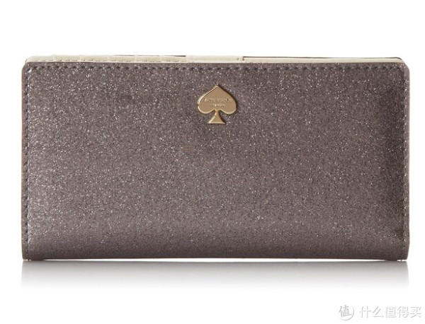 kate spade NEW YORK Glitter Bug Stacy 女士长款钱包