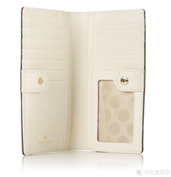 kate spade NEW YORK Glitter Bug Stacy 女士长款钱包