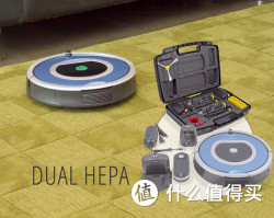 iRobot Roomba 790 智能扫地机器人