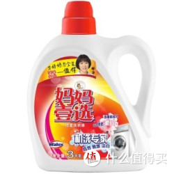 妈妈壹选 智旋倍柔 洗衣液 3kg