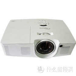 Optoma 奥图码 HDF537ST 3D短焦&amp;1080P高亮 家用投影机