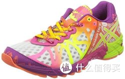 ASICS 亚瑟士 女 跑步鞋GEL-NOOSA TRI 9  T458N-0104