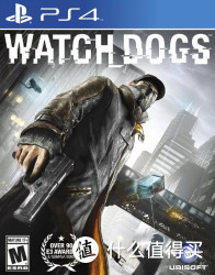 凑单品：《Watch Dogs 看门狗》PS4版