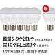 Lightdot 亮朵 led灯泡  E27螺口 2W3W5W光源 Lamp 买5送1