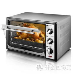 ACA 北美电器 ATO-HYA32YL 32L发酵型电烤箱